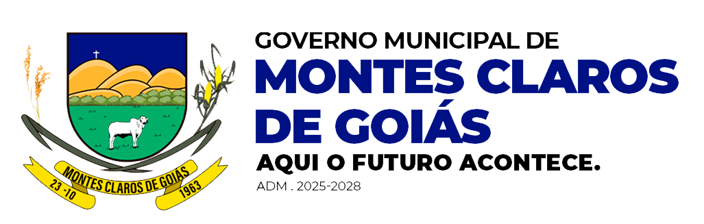 Prefeitura de Montes Claros de Goiás